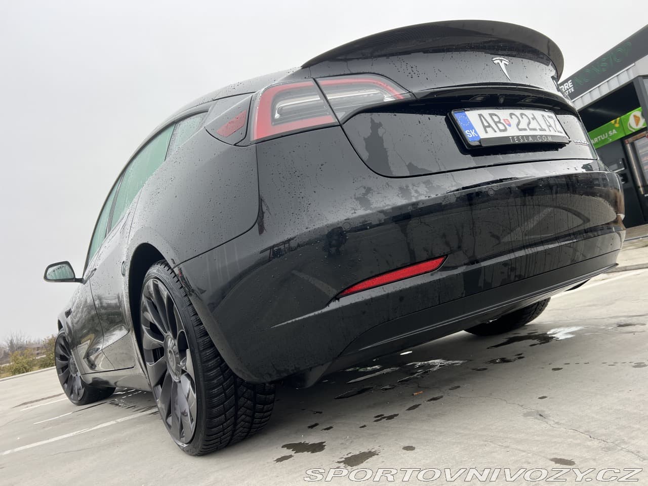 2022 Tesla Model 3 - 2