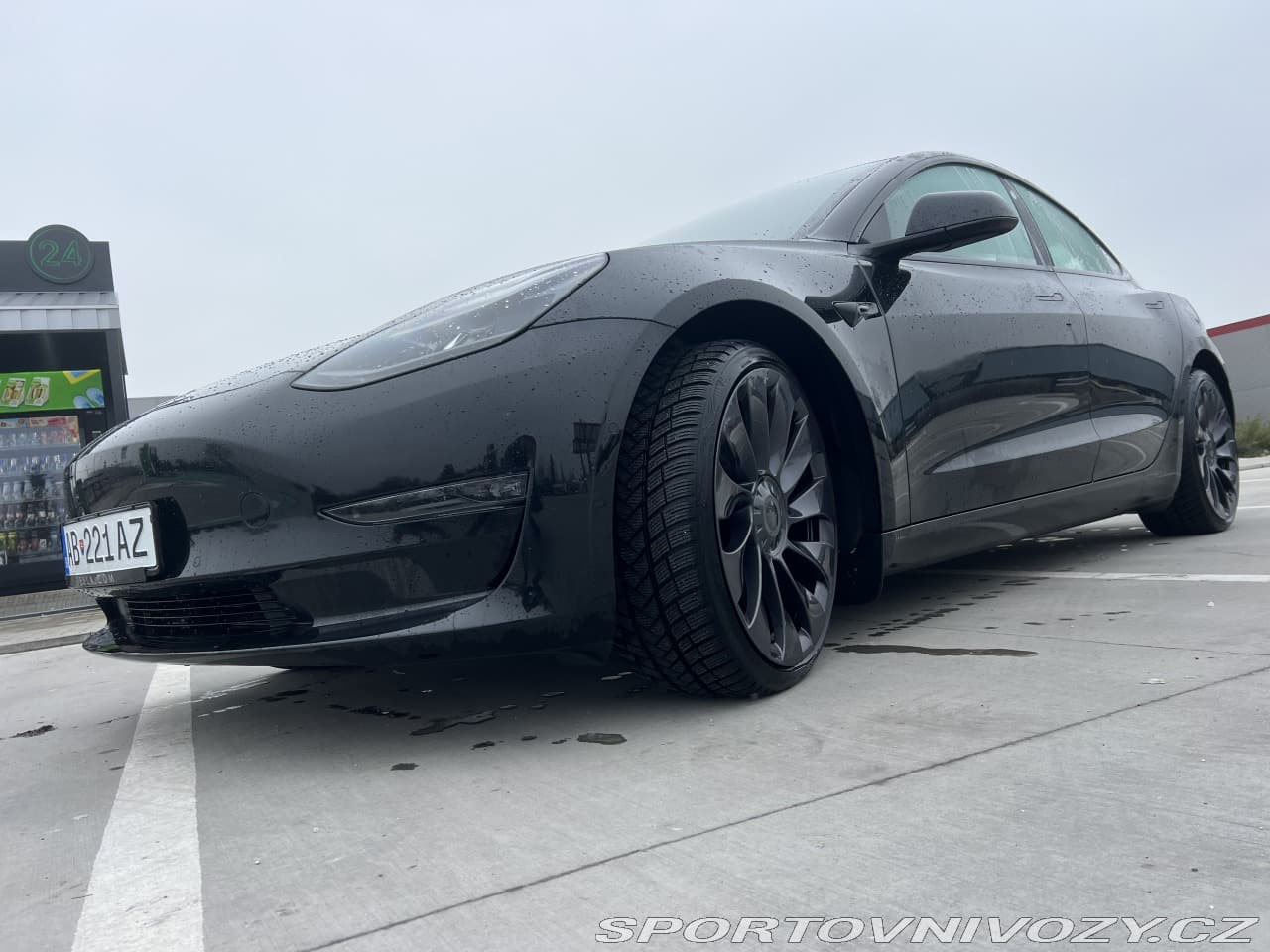 2022 Tesla Model 3 - 3