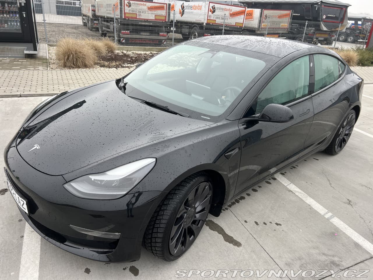 2022 Tesla Model 3 - 4