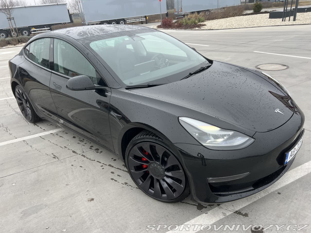 2022 Tesla Model 3 - 7