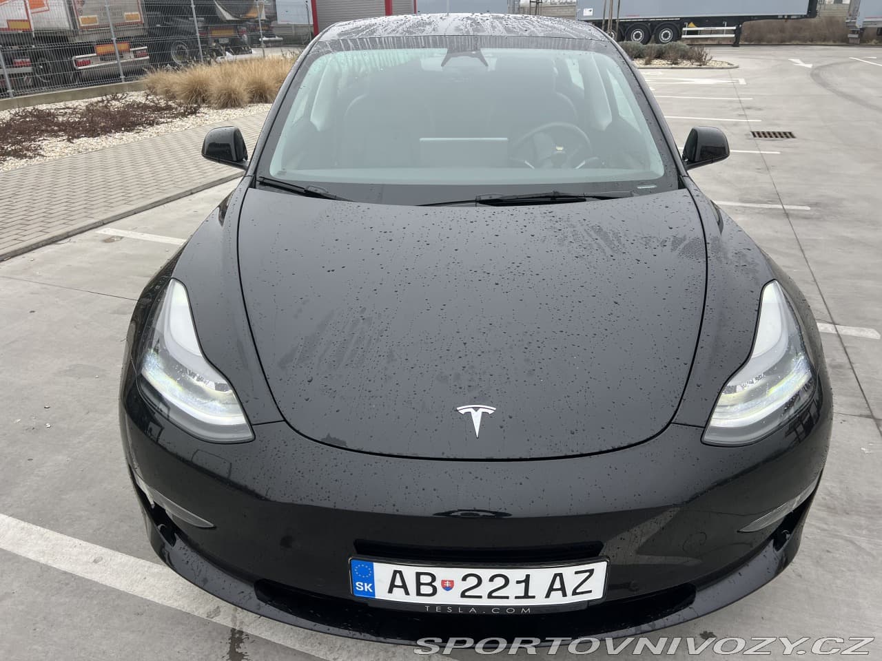 2022 Tesla Model 3 - 8