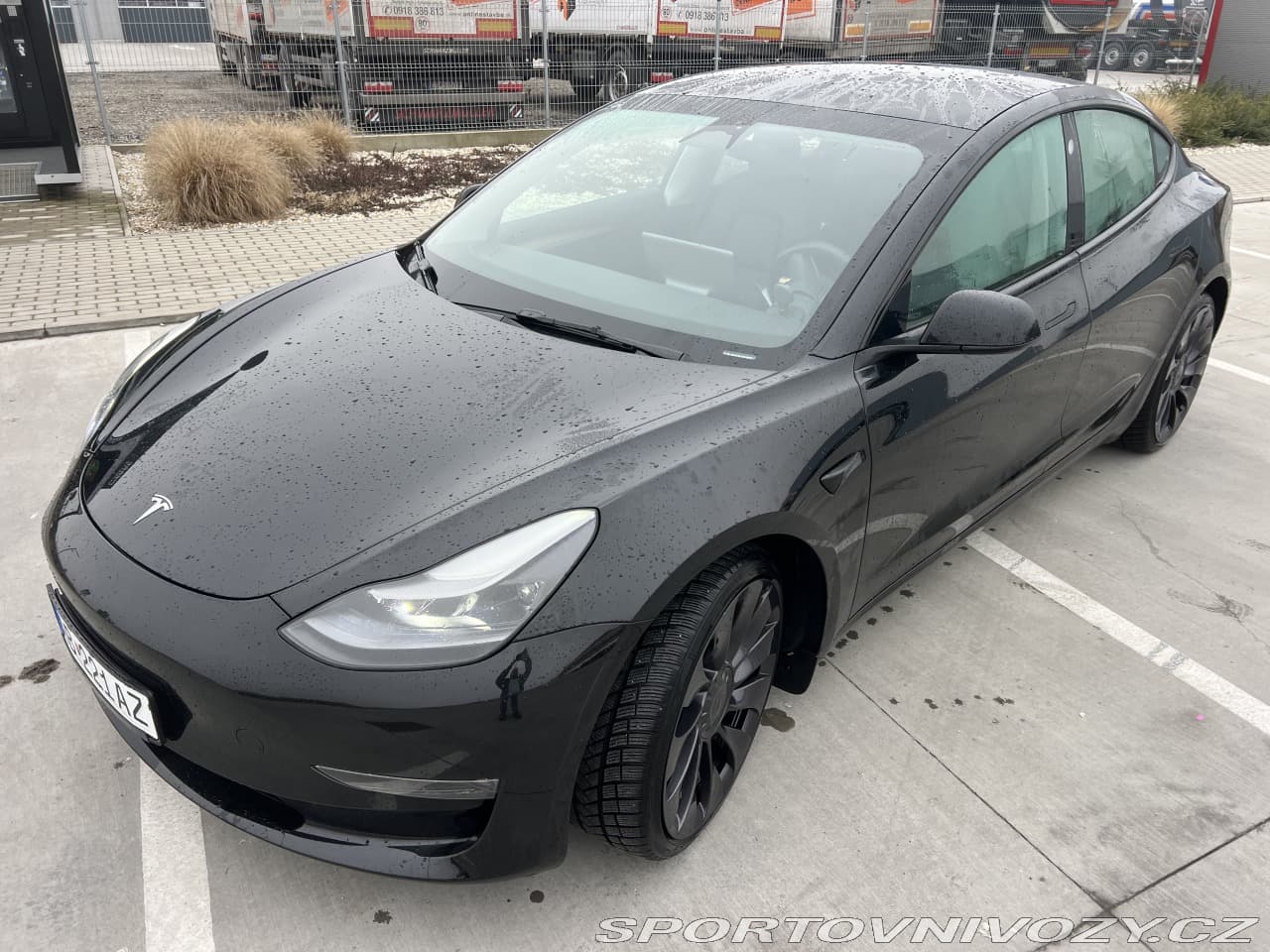 2022 Tesla Model 3 - 9