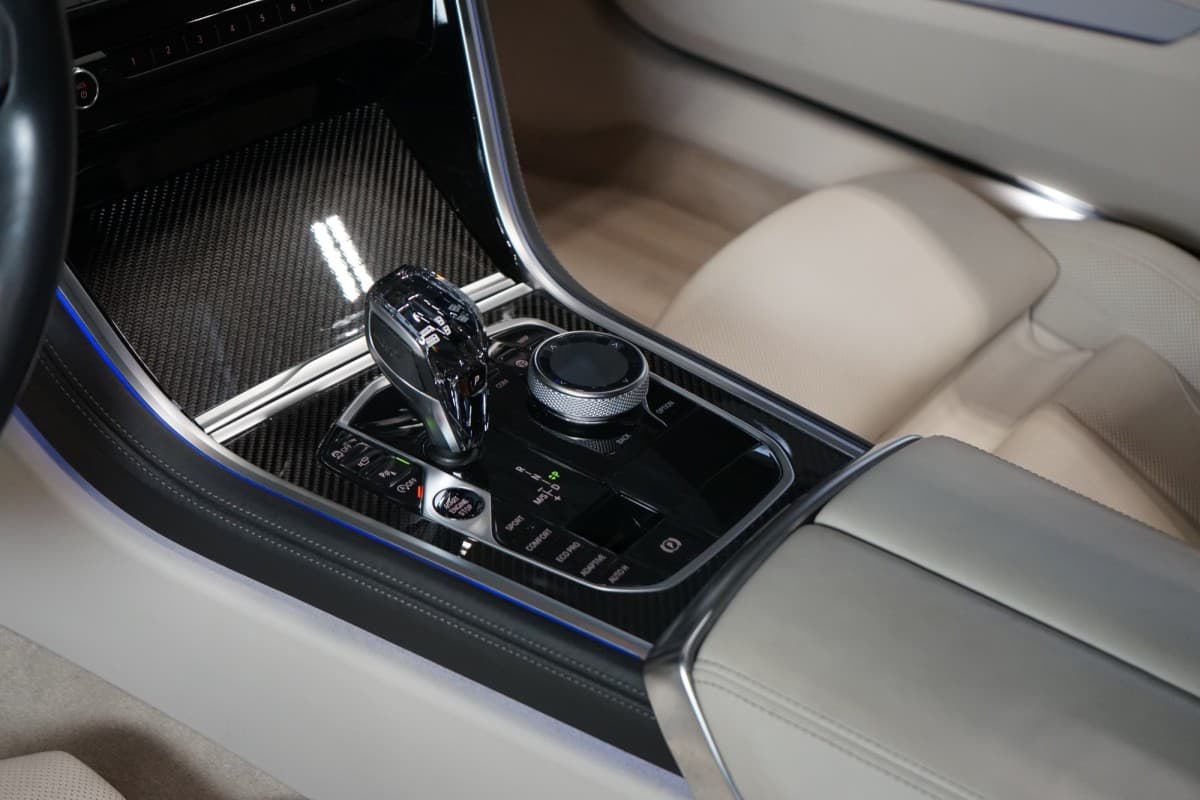 2022 BMW 8-Series - 11