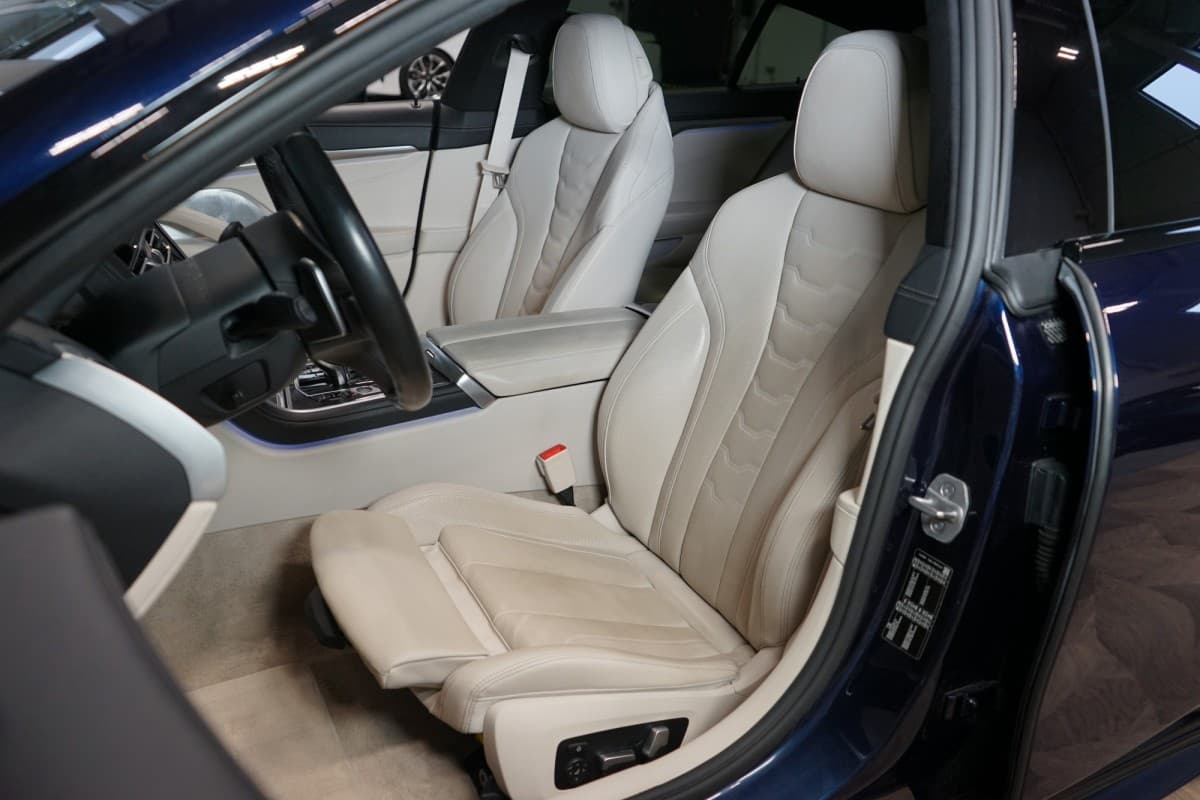 2022 BMW 8-Series - 14