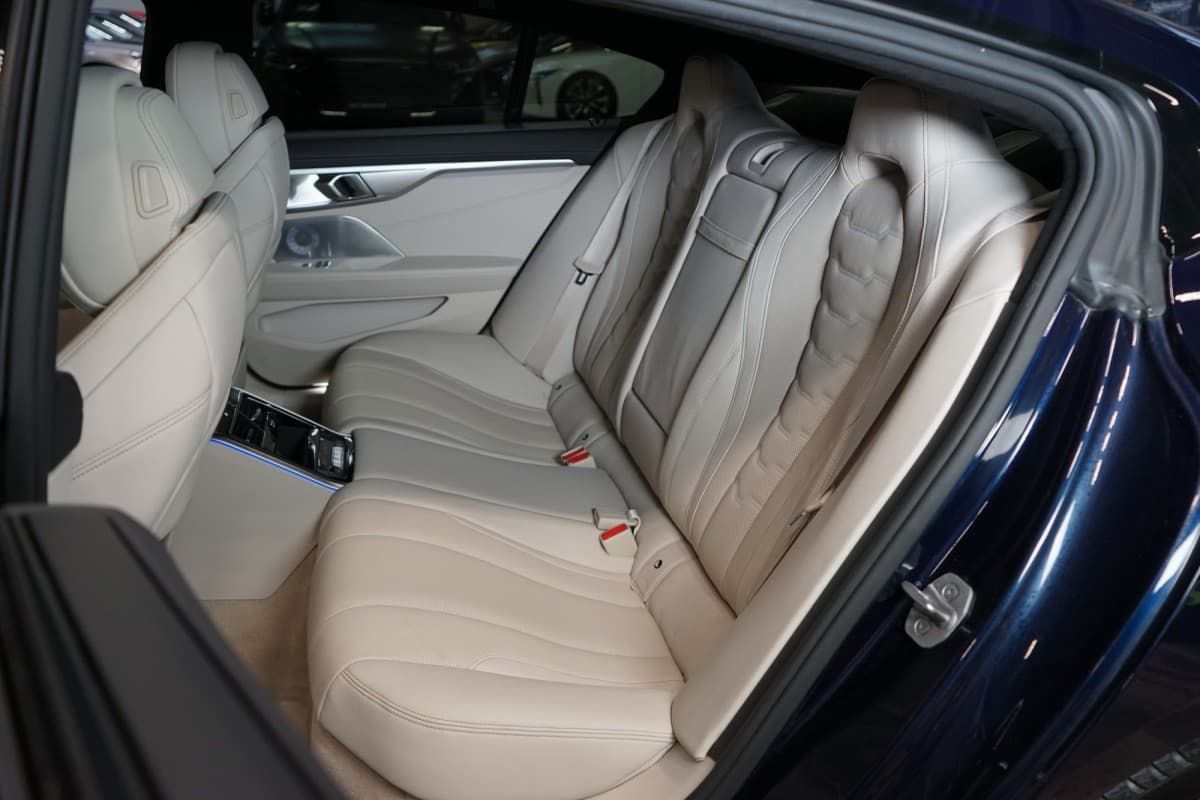 2022 BMW 8-Series - 16