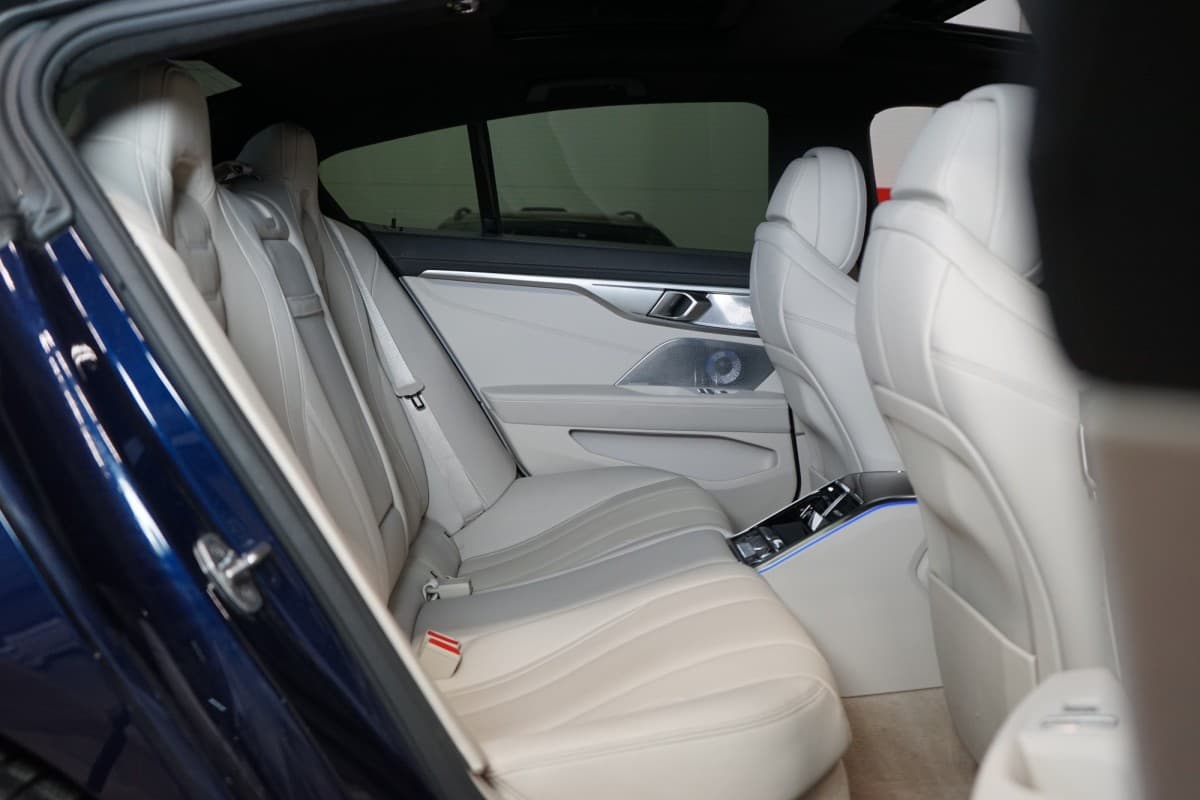 2022 BMW 8-Series - 20