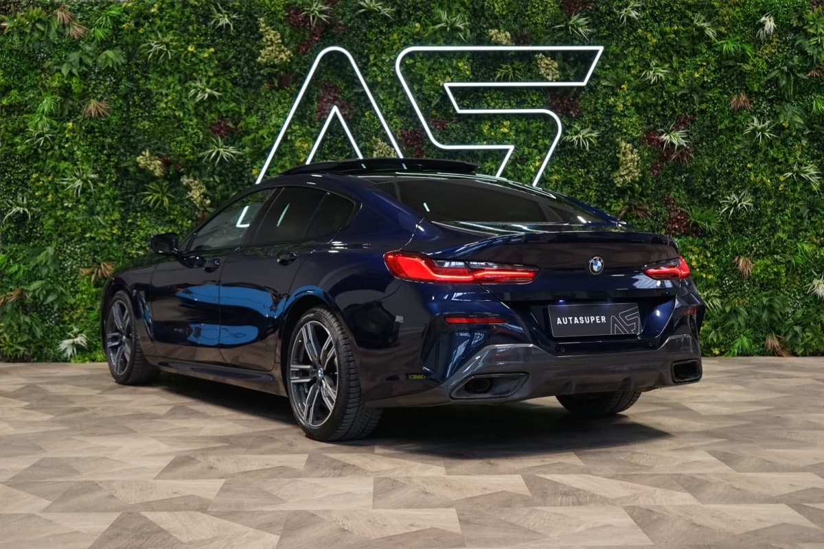2022 BMW 8-Series - 5