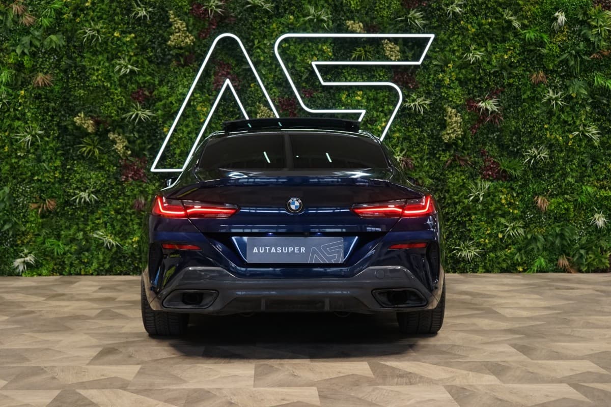 2022 BMW 8-Series - 6