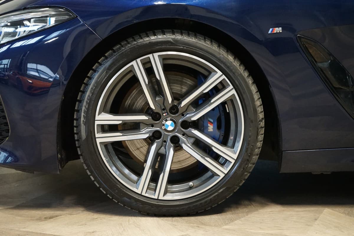 2022 BMW 8-Series - 9