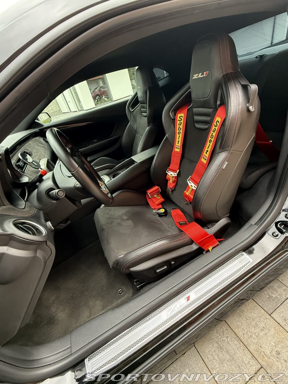 2015 Chevrolet Camaro - 16