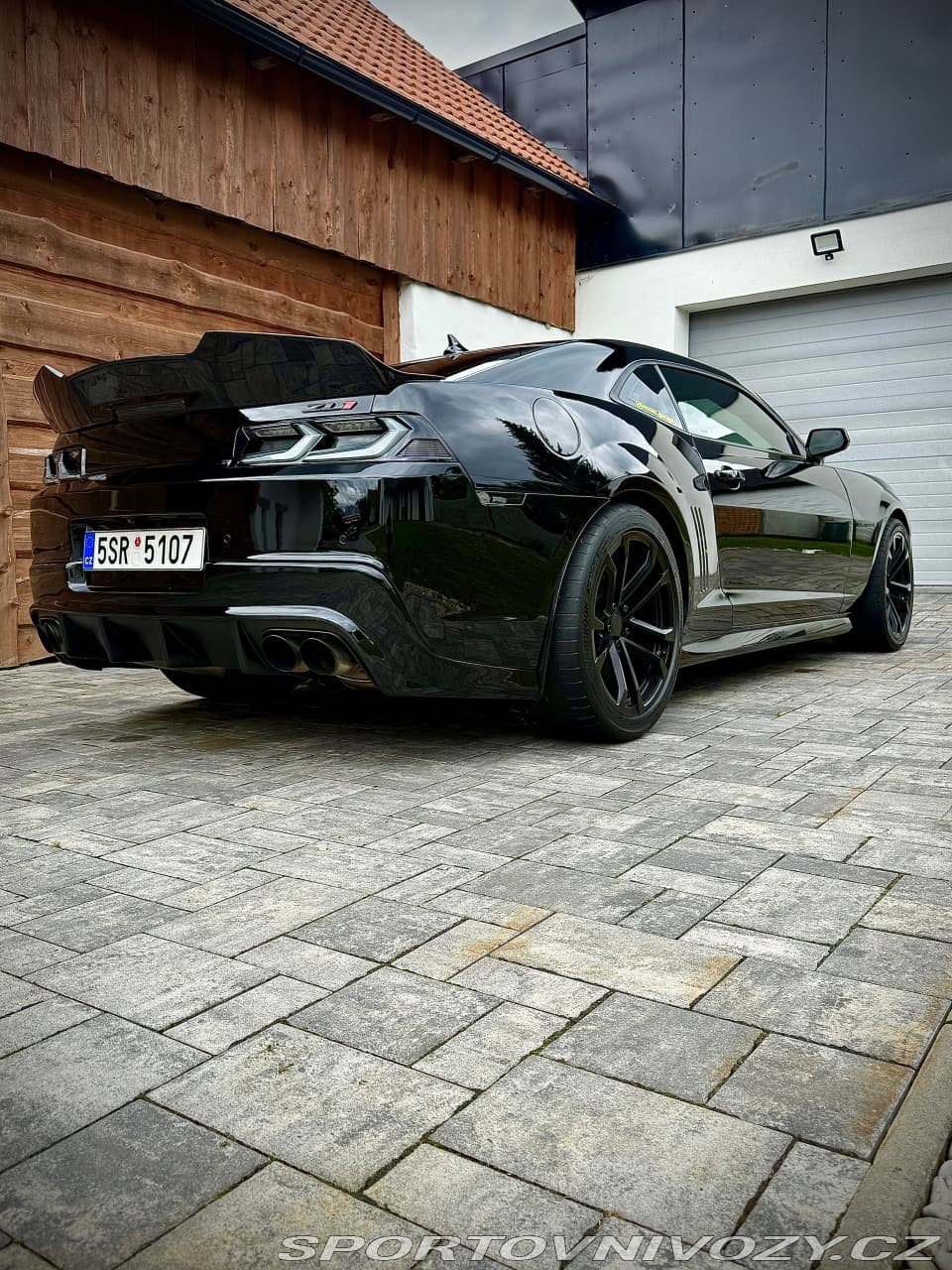 2015 Chevrolet Camaro - 17