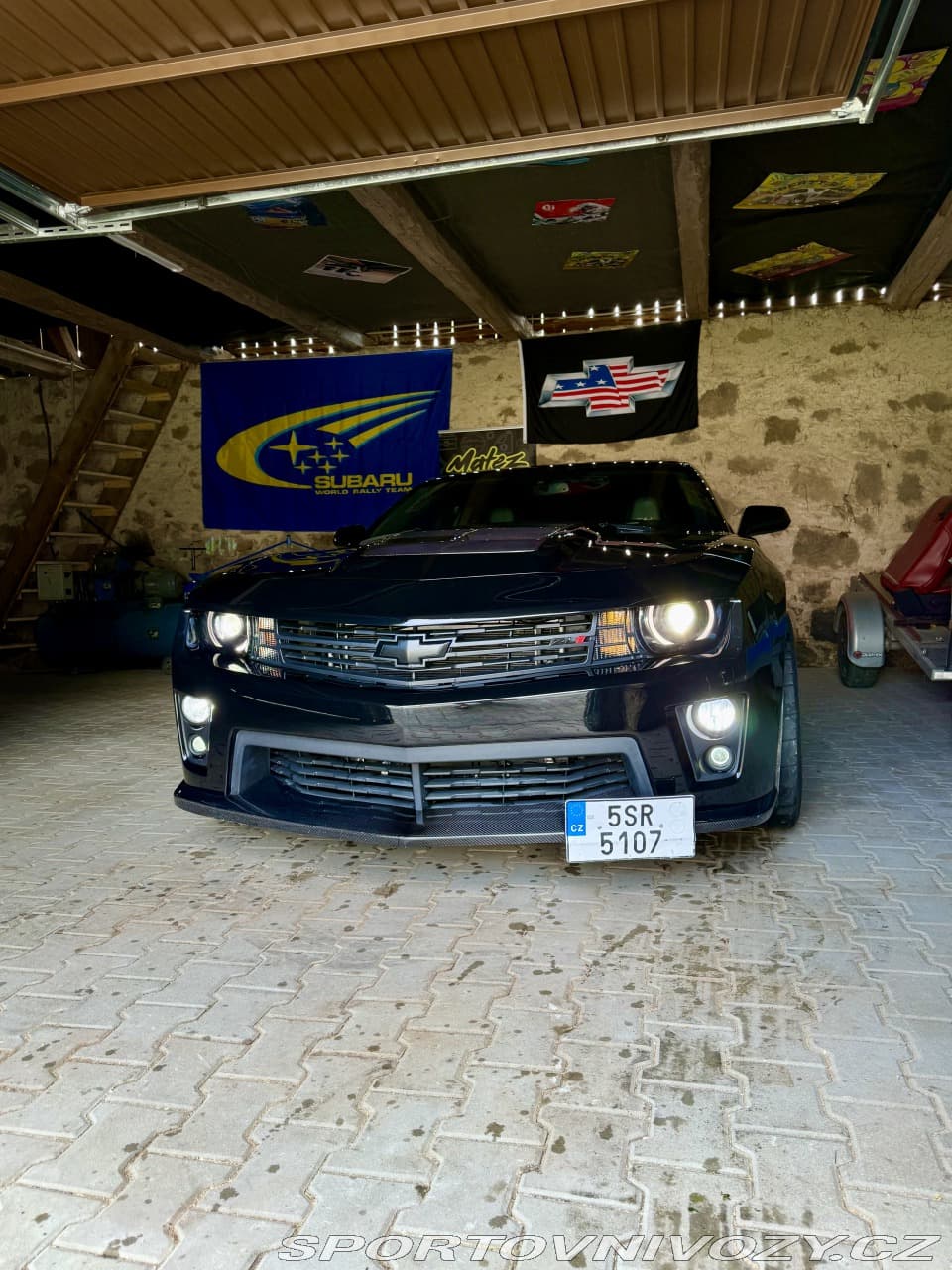 2015 Chevrolet Camaro - 19