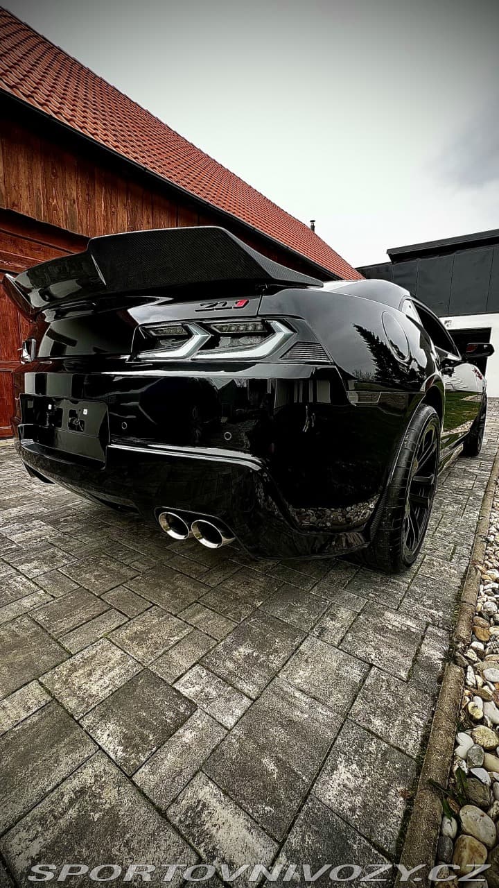 2015 Chevrolet Camaro - 2