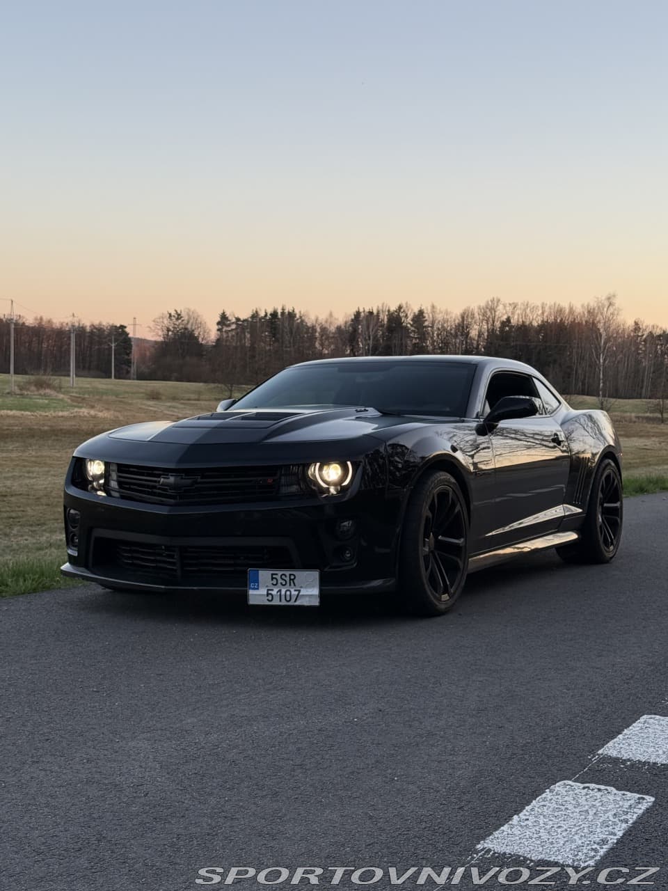 2015 Chevrolet Camaro - 20