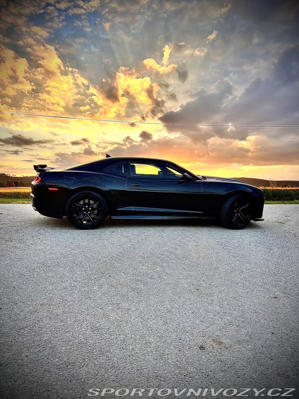 2015 Chevrolet Camaro - 3