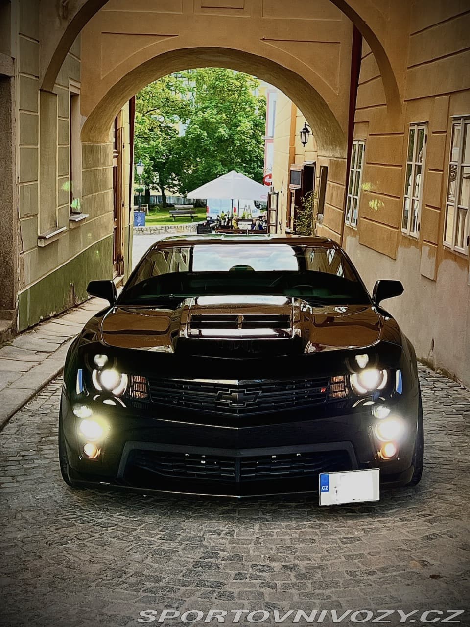 2015 Chevrolet Camaro - 4