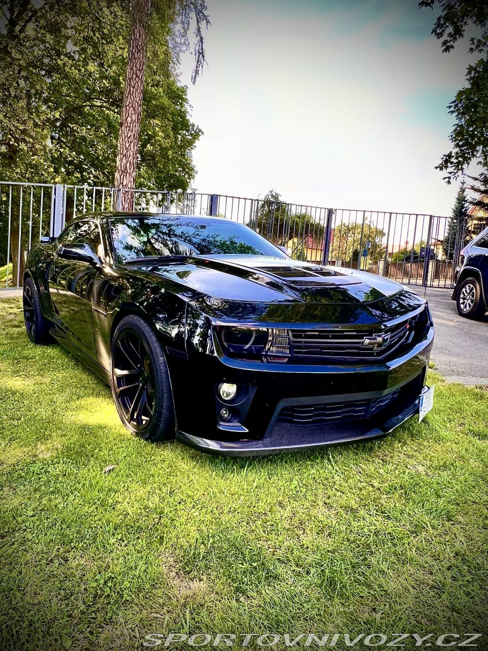 2015 Chevrolet Camaro - 5