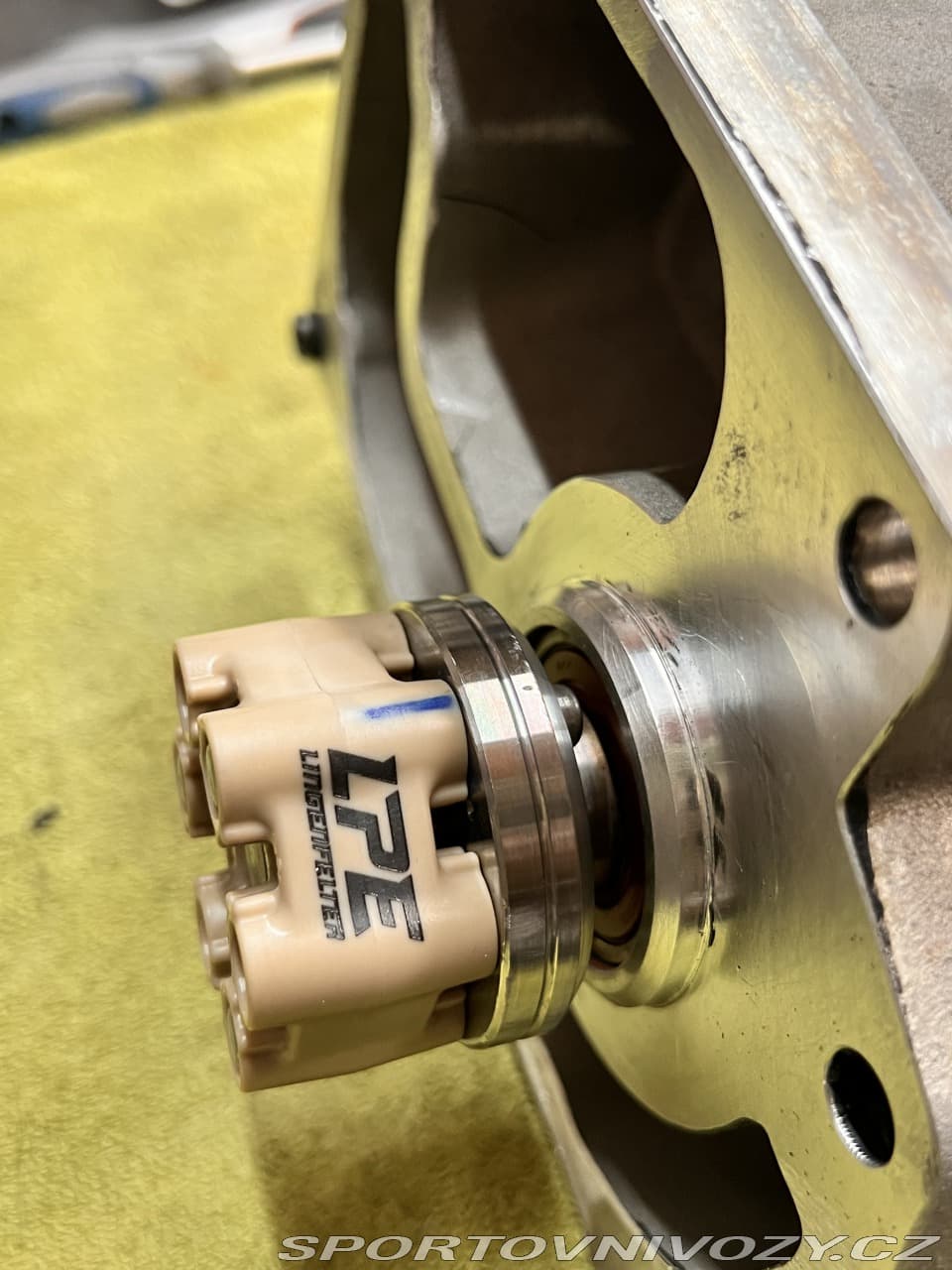 2015 Chevrolet Camaro - 8