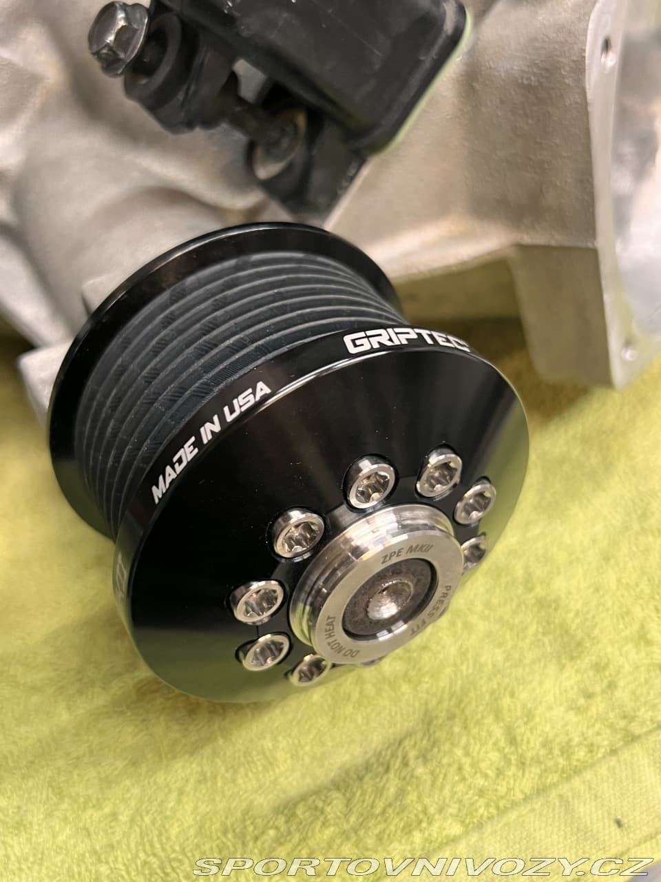 2015 Chevrolet Camaro - 9