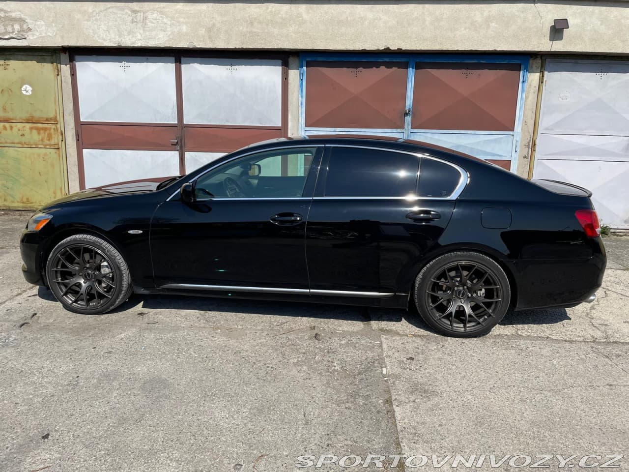 2005 Lexus OSTATNÍ - 11