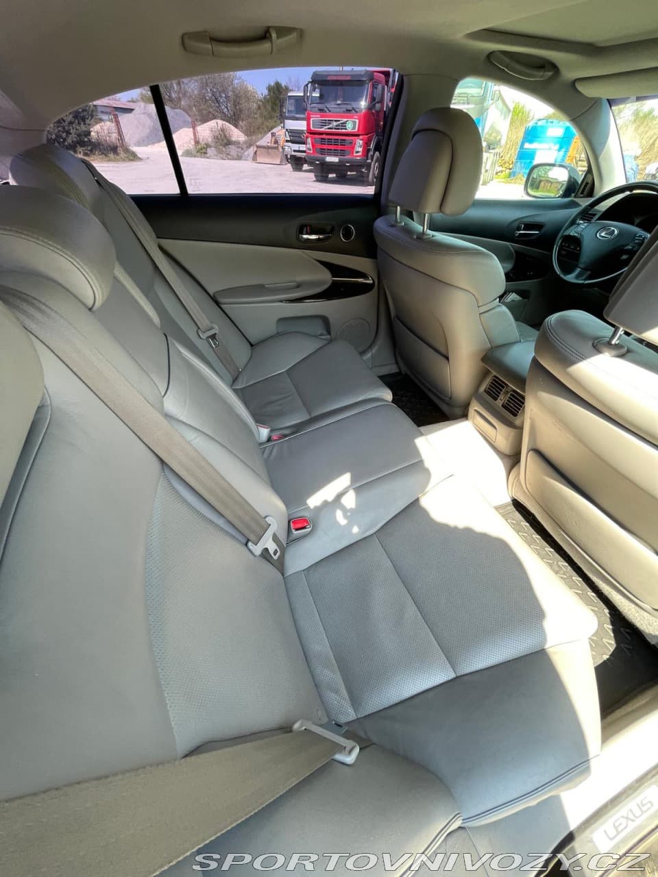 2005 Lexus OSTATNÍ - 7
