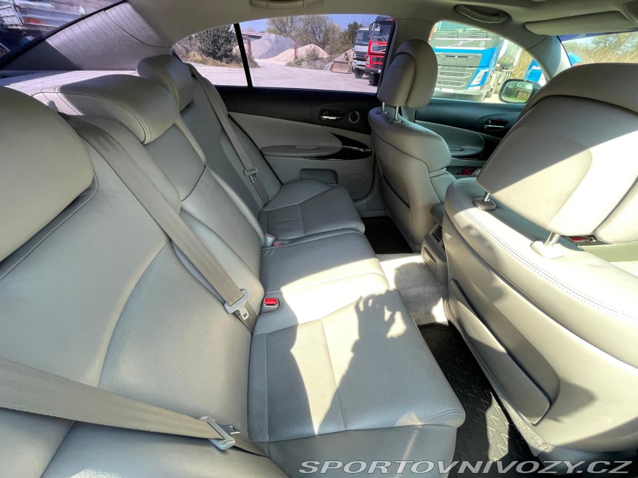 2005 Lexus OSTATNÍ - 8