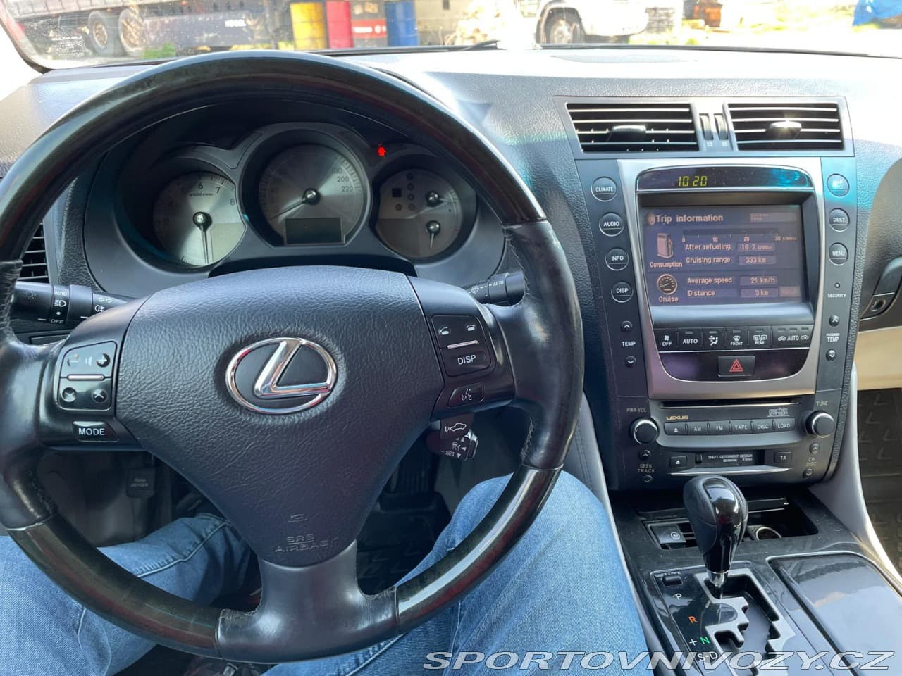 2005 Lexus OSTATNÍ - 9
