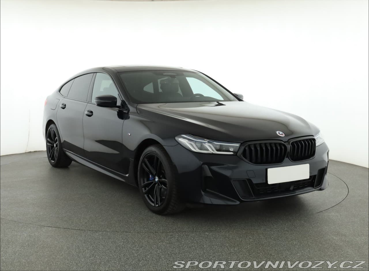 BMW 6 GT M Sport 640d xDrive GT