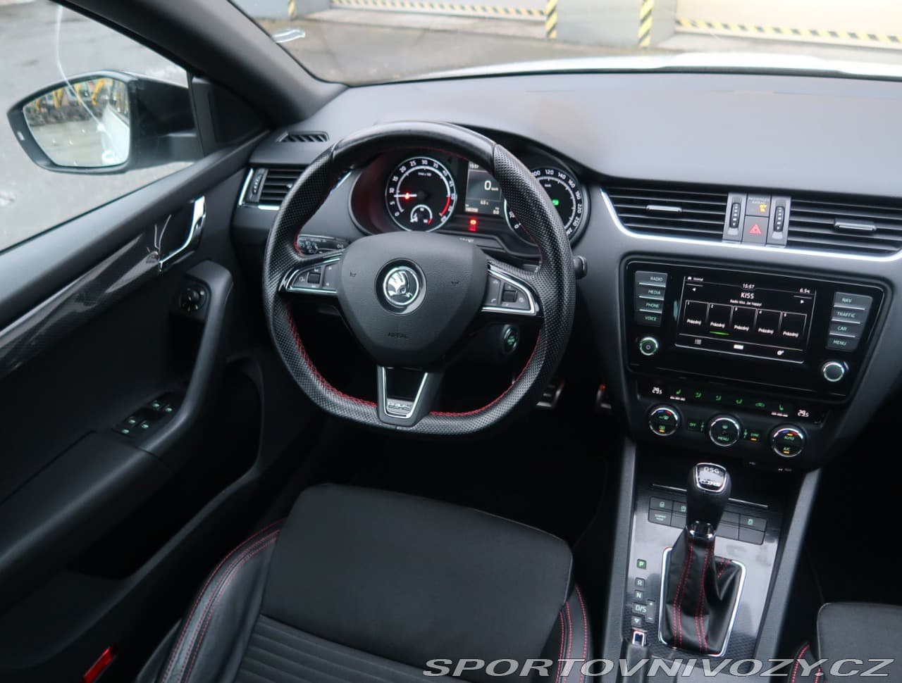 2016 Škoda Octavia - 7