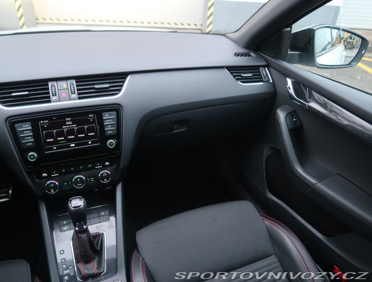 2016 Škoda Octavia - 8