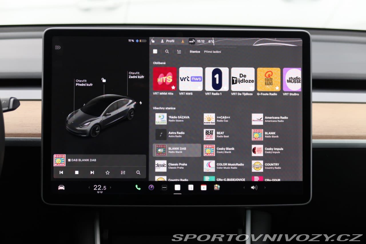 2020 Tesla Model 3 - 12