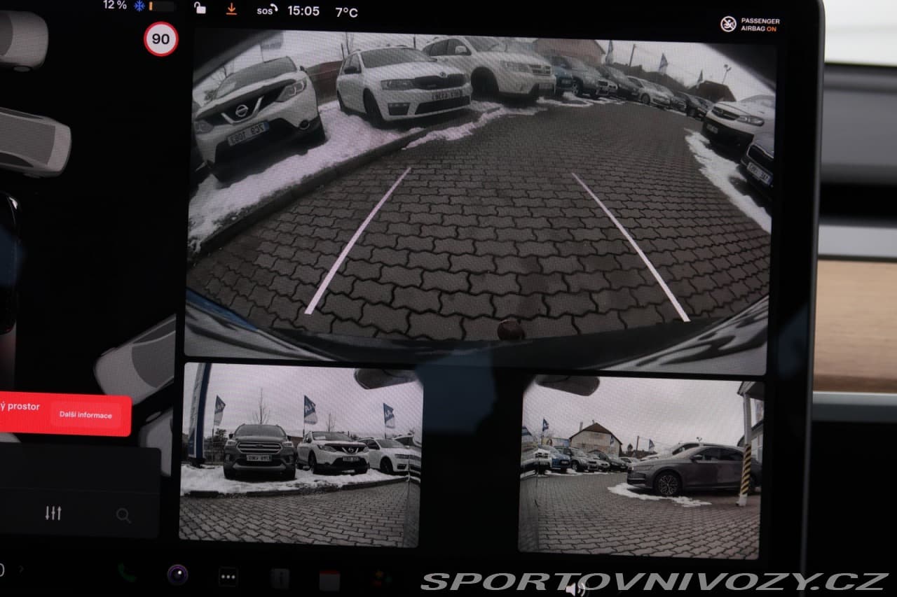 2020 Tesla Model 3 - 17