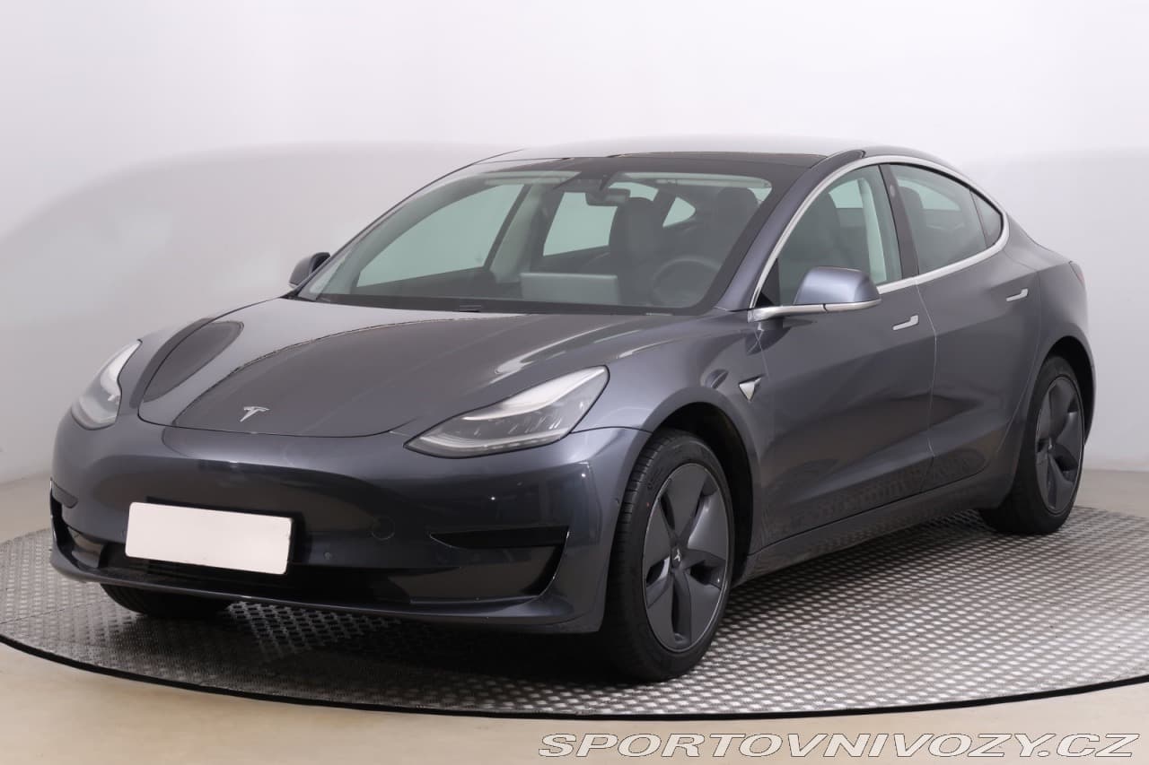 2020 Tesla Model 3 - 2
