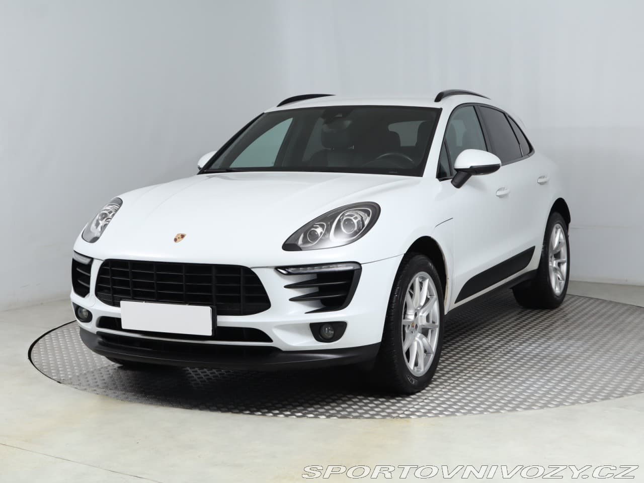 2018 Porsche Macan - 2