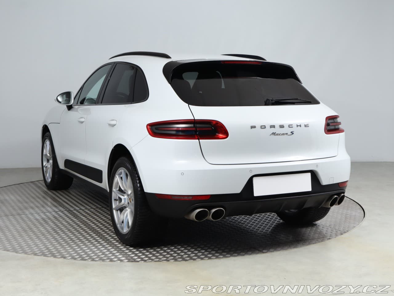 2018 Porsche Macan - 4
