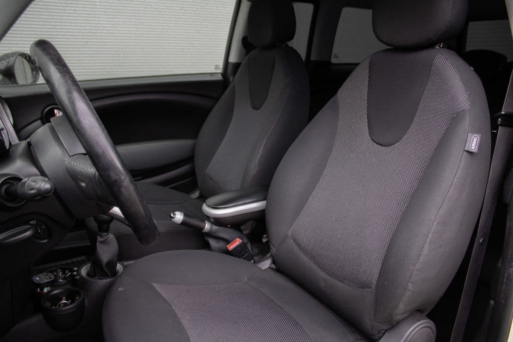 2008 Mini Clubman - 11