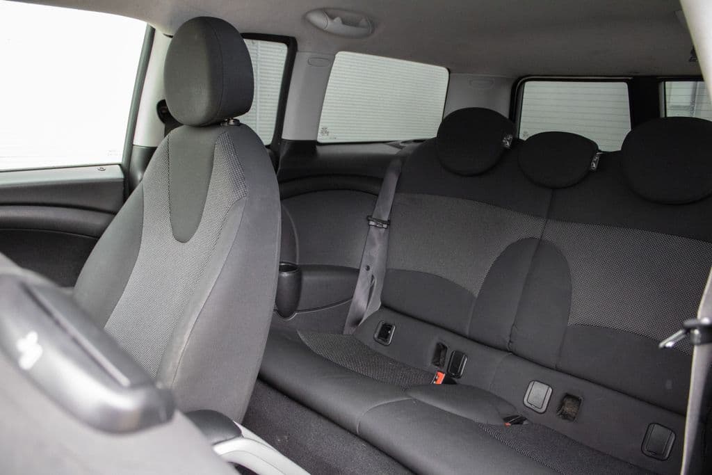 2008 Mini Clubman - 12