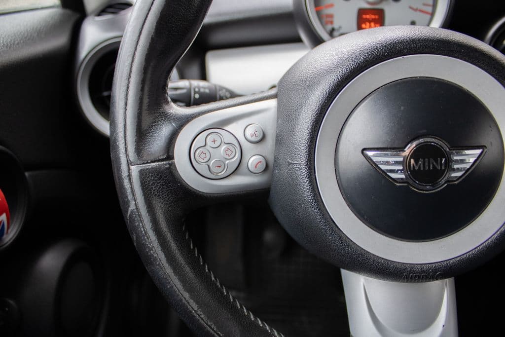 2008 Mini Clubman - 13