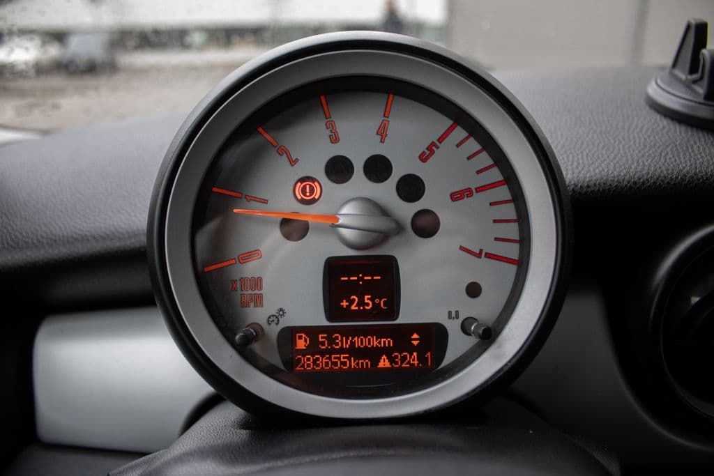 2008 Mini Clubman - 15