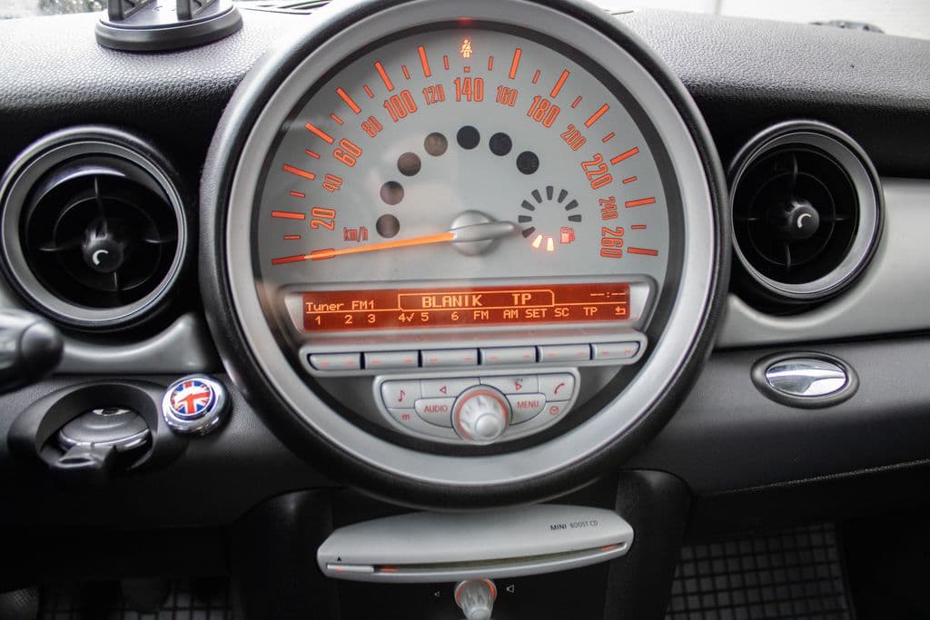 2008 Mini Clubman - 16