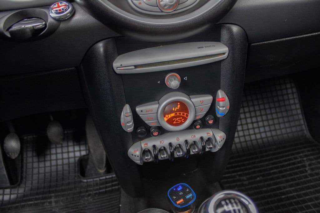 2008 Mini Clubman - 17