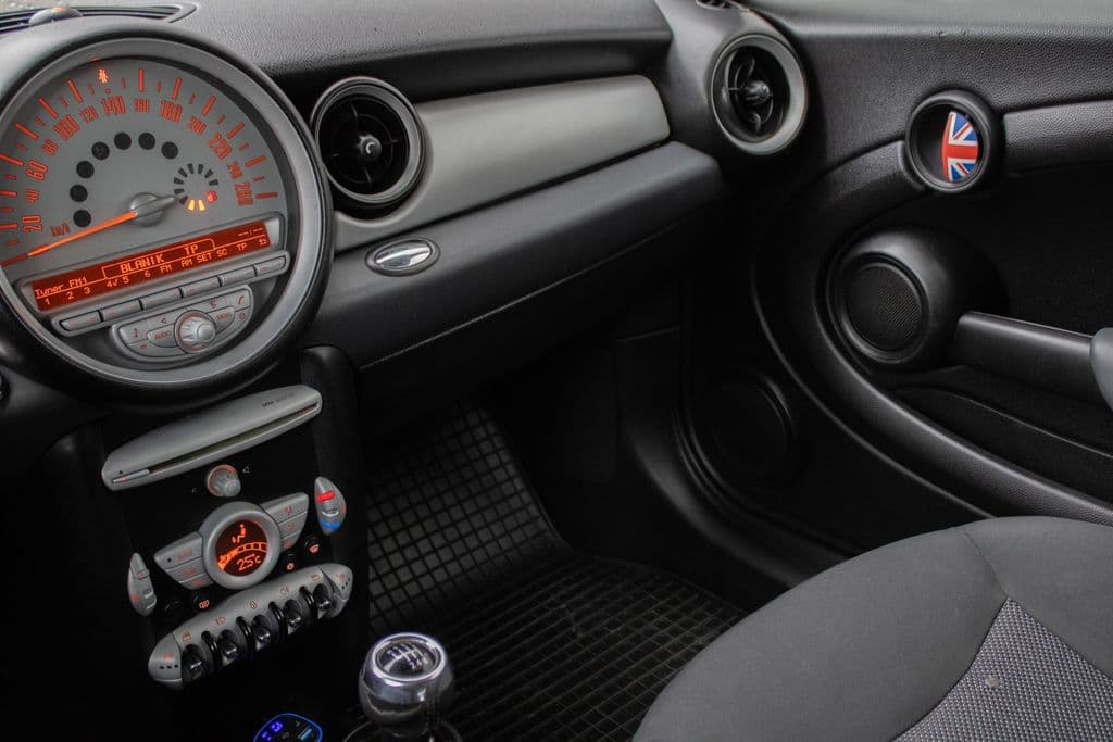 2008 Mini Clubman - 18