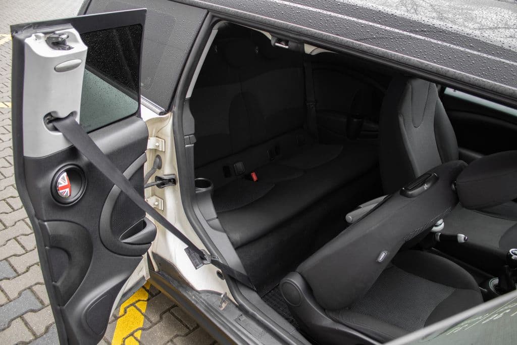 2008 Mini Clubman - 19