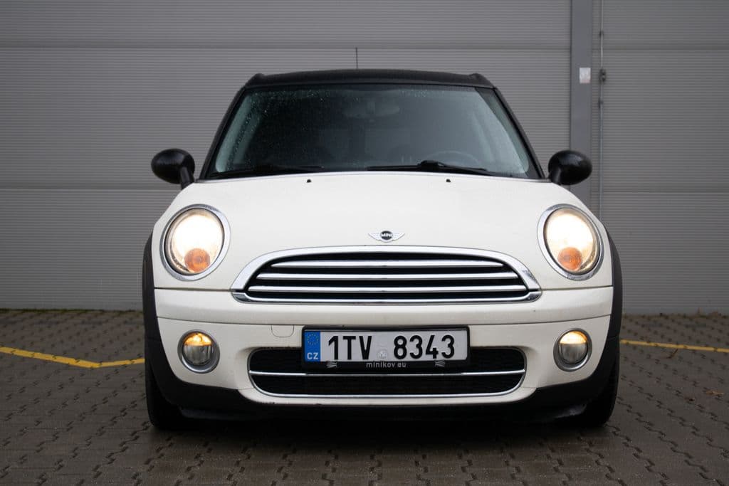 2008 Mini Clubman - 2