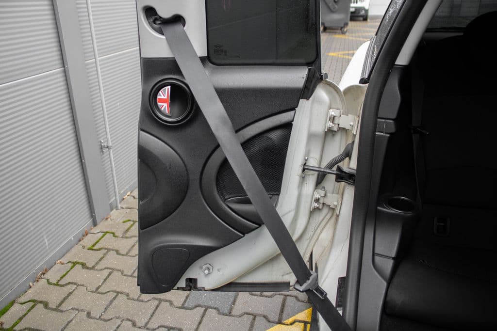 2008 Mini Clubman - 20