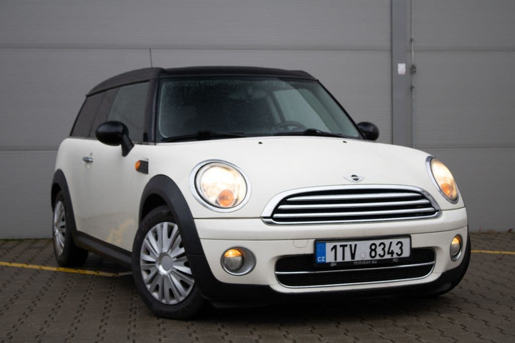 2008 Mini Clubman - 3