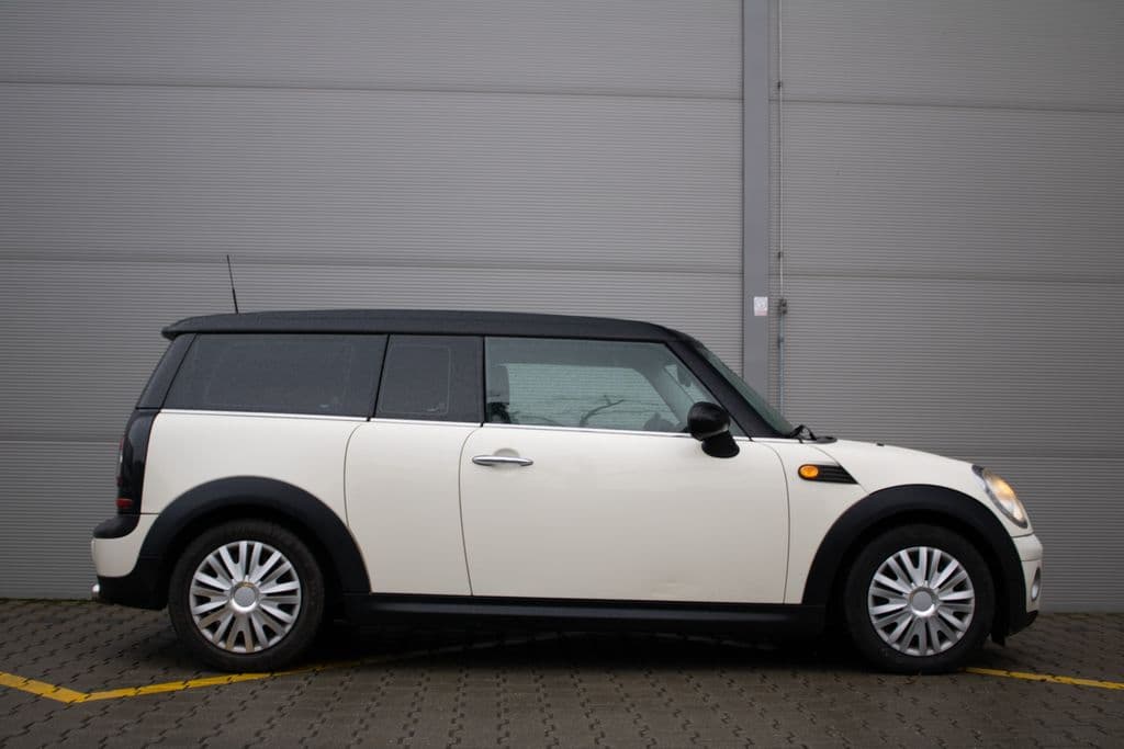 2008 Mini Clubman - 4