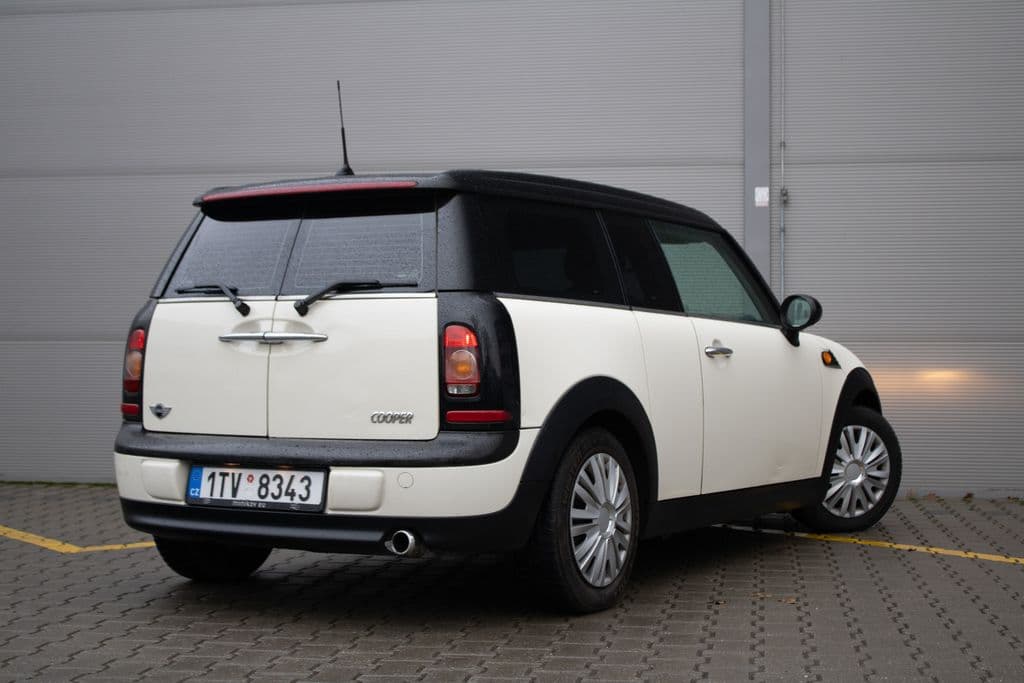 2008 Mini Clubman - 5