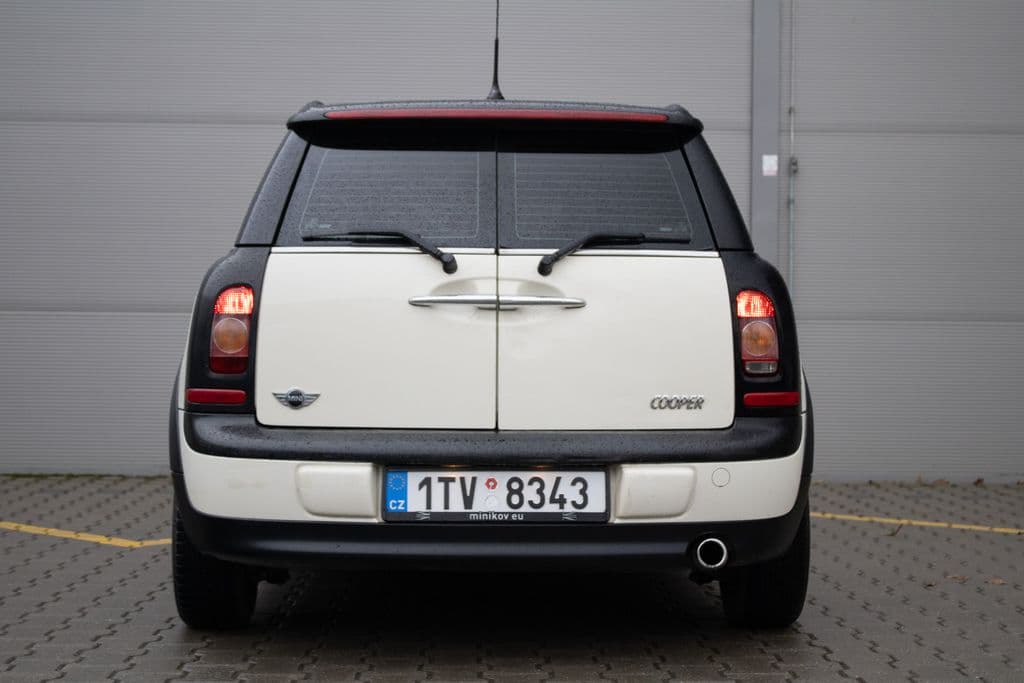 2008 Mini Clubman - 6