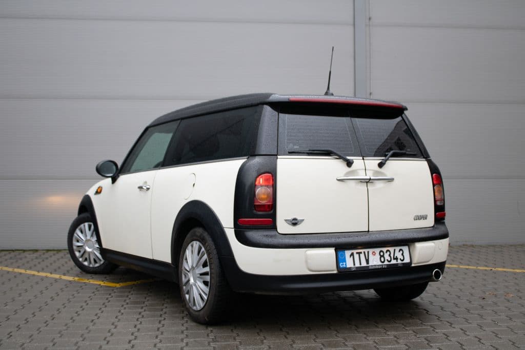 2008 Mini Clubman - 7